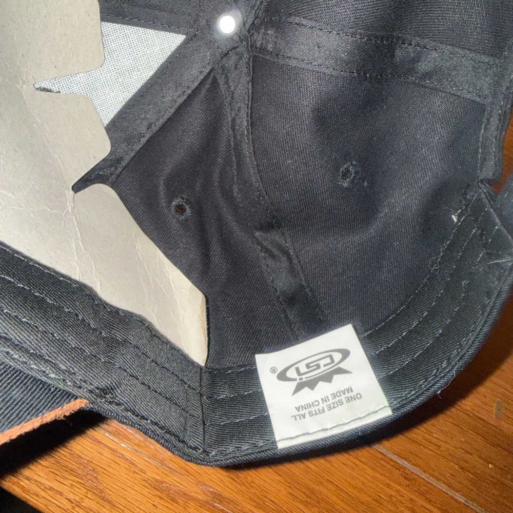 Neff Dark Green Cap with Triangle Logo NWT - Picture 4 of 7